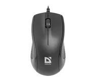 Проводная опт мышь Optimum MB-160 черная