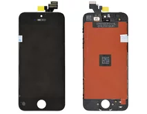 Дисплей iPhone 5 + тач черный  (Оригинал OEM/FOG)