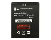 АКБ Fly BL8004 IQ4503 HC