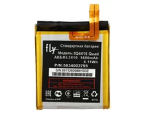 АКБ Fly BL3810 IQ4415 HC