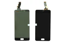 Дисплей Meizu M3s/M3s mini + тачскрин черный