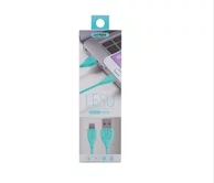 Кабель Remax RC-050m microUSB - USB черный