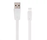 Кабель Hoco X9 Lightning - USB белый, 1м