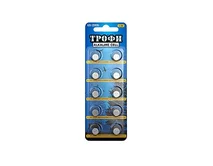 Элемент марганцево-щелочной Трофи G 5 (10-BL) 1шт