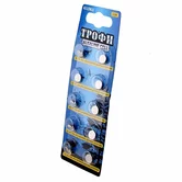 Элемент марганцево-щелочной Трофи G 11 (10-BL) 1шт
