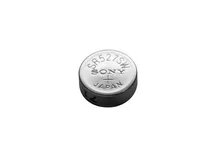 Элемент серебряно-цинковый Sony 319,SR527SW 1шт
