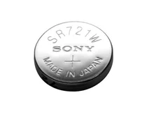 Элемент серебряно-цинковый Sony 362,SR721SW 1шт