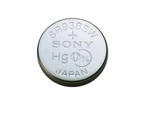 Элемент серебряно-цинковый Sony 394,SR936SW 1шт