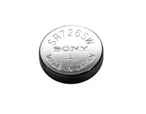 Элемент серебряно-цинковый Sony 397,SR726SW 1шт