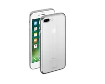 Чехол iPhone 7/8 Plus Deppa Gel Plus мат.серебро