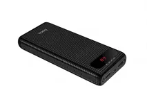 Внешний АКБ 20000 mAh Hoco B20A черный
