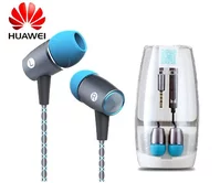 Наушники Huawei AM12 Plus с микрофоном черный