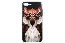 Чехол iPhone 7/8 Plus Leoleo LU-01 Сова