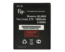 АКБ Fly BL8009 FS451 HC