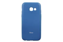 Чехол Samsung A320F A3 (2017) Roar синий
