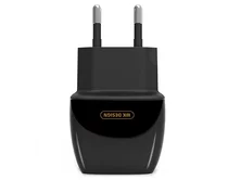 СЗУ-2USB Remax RP-U29 2,1A черный