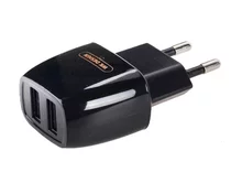 СЗУ-2USB Remax RP-U29 2,1A черный
