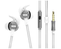 Наушники UiiSii GT800 с микрофоном белый