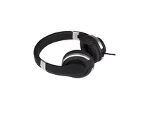 Наушники Prime Line XW-Street с микрофоном черные