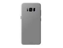 Чехол Samsung G955F S8+ Deppa Air Case серебро