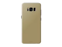 Чехол Samsung G955F S8+ Deppa Air Case золото