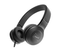 Наушники JBL E35 с микрофоном черные