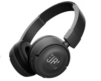 Наушники с Bluetooth JBL T450BT черные