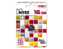 Карта памяти MicroSDHC 