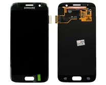 Дисплей Samsung G930F S7 + тач серебро (Service Pack 100%)