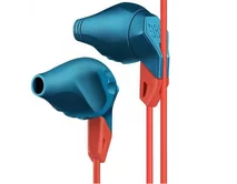 Наушники JBL Grip P200 с микрофоном синие