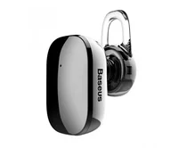 Bluetooth гарнитура Baseus Encok Mini A02 черные