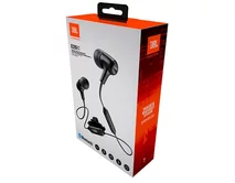 Bluetooth стереогарнитура JBL E25BT черная