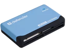 CardReader Defender Ultra USB 2.0, 5 слотов