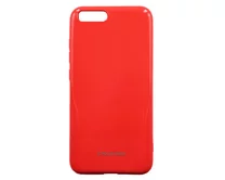 Чехол Xiaomi Mi6 Jelly розовый