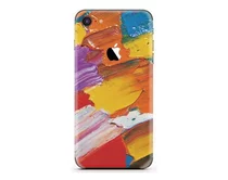 Наклейка iPhone 7/8/SE 2020 Surface C (398)