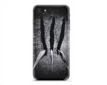 УДАЛИТЬЧехол Наклейка iPhone 7 Plus Surface C (313)