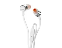 Наушники JBL T210 с микрофоном серые