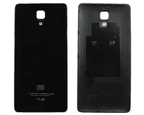 яяяЗадняя крышка Xiaomi Mi 4 черная 1кл