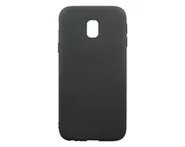 Чехол Samsung J330F J3 2017 TPU (черный)