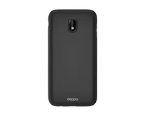 Чехол Samsung J330F J3 (2017) Deppa Air Case черн