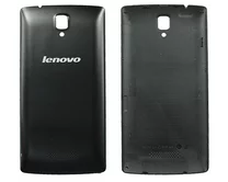 яяяЗадняя крышка Lenovo A2010 черная 1кл