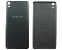 яяяЗадняя крышка Lenovo A7000 черная 1кл