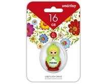 USB Flash SmartBuy Wild 16GB Матрешка