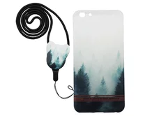 Чехол iPhone 6/6S Plus Don't touch my phone 4