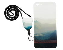 Чехол iPhone 6/6S Plus Don't touch my phone 5