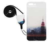 Чехол iPhone 7/8 Plus Don't touch my phone 1