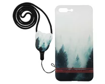 Чехол iPhone 7/8 Plus Don't touch my phone 4