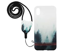 Чехол iPhone X/XS Don't touch my phone 4