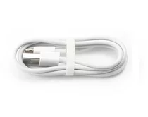Кабель Xiaomi microUSB - USB белый, 1м