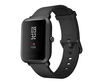 Часы Xiaomi Amazfit Bip A1608 черные